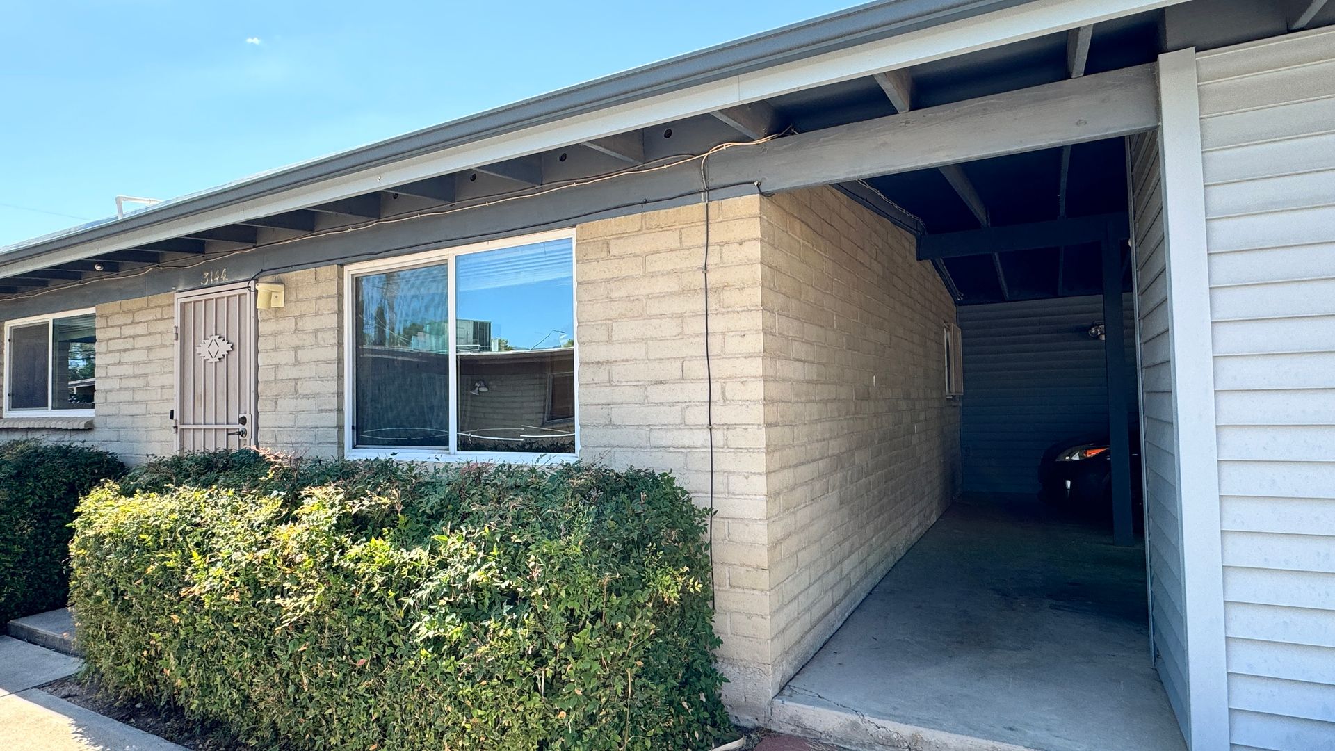 Tucson Apartment: 3144-3146 N Treat Ave