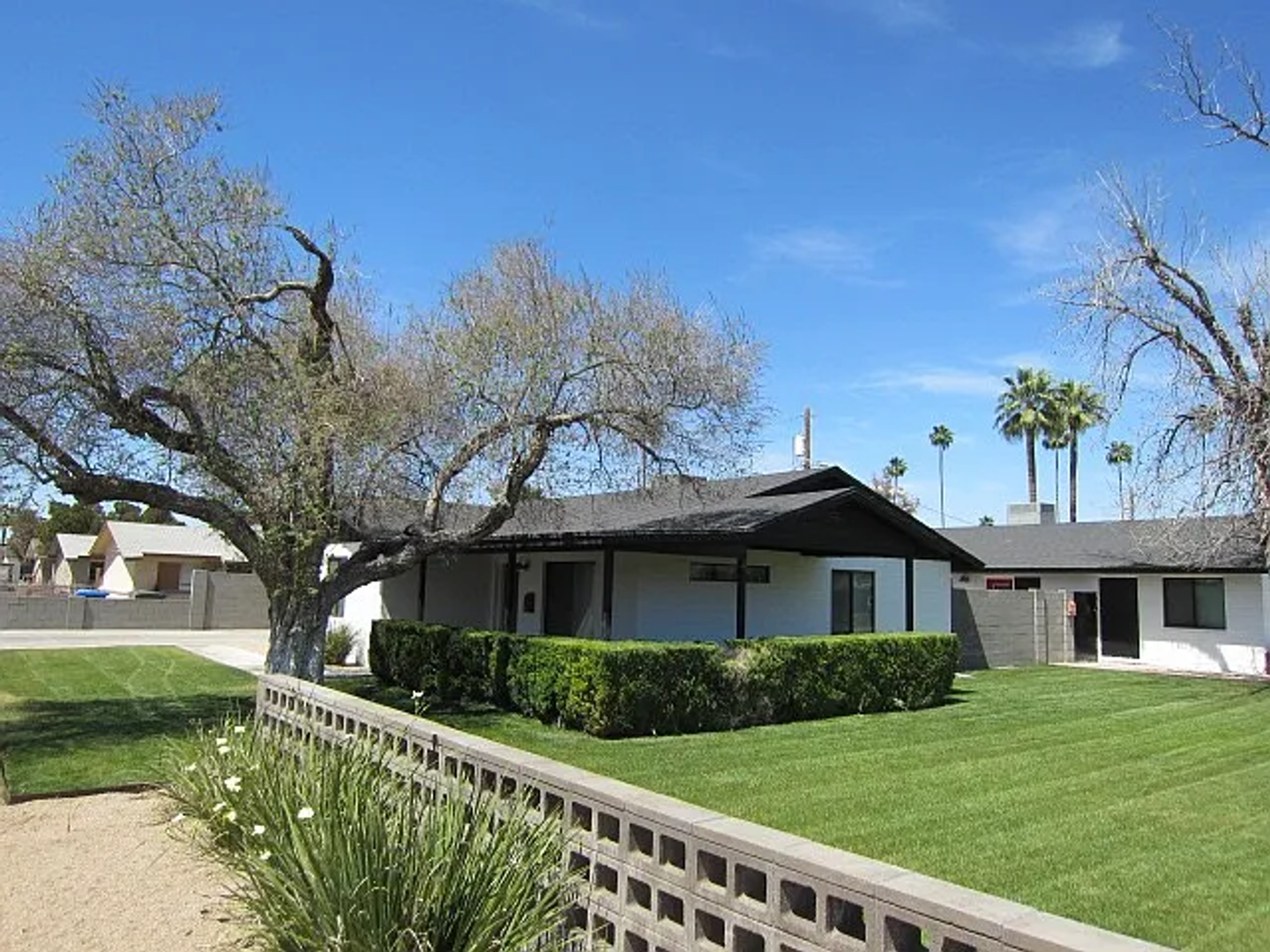 Phoenix Apartment: 3948 E Earll Dr Unit A