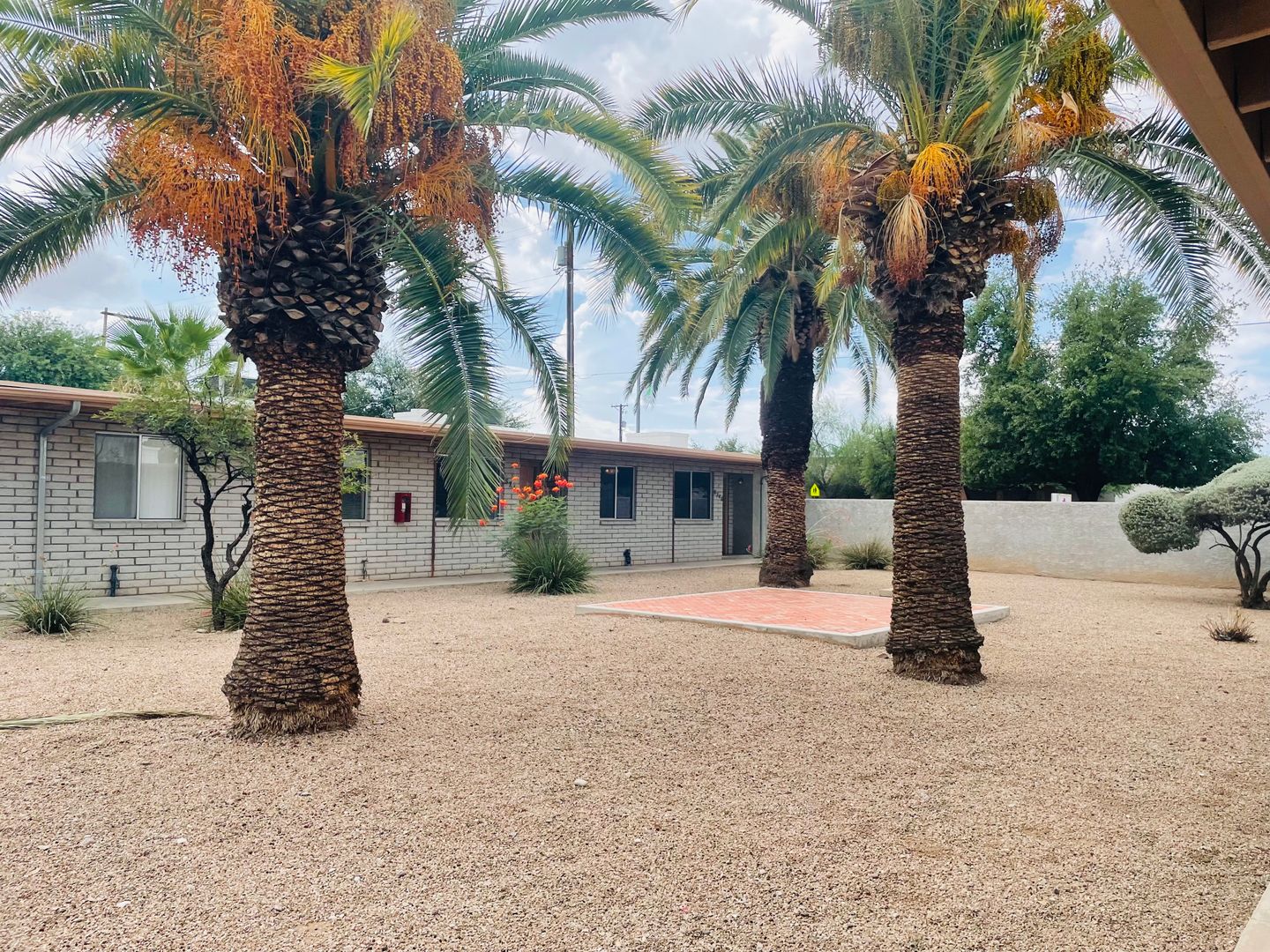 Tucson Apartment: 5739-5755 E Pima St