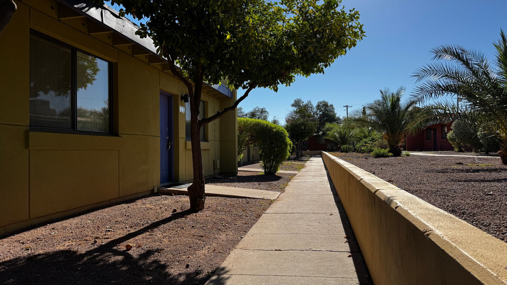 Tucson House: 350 N Silverbell Rd