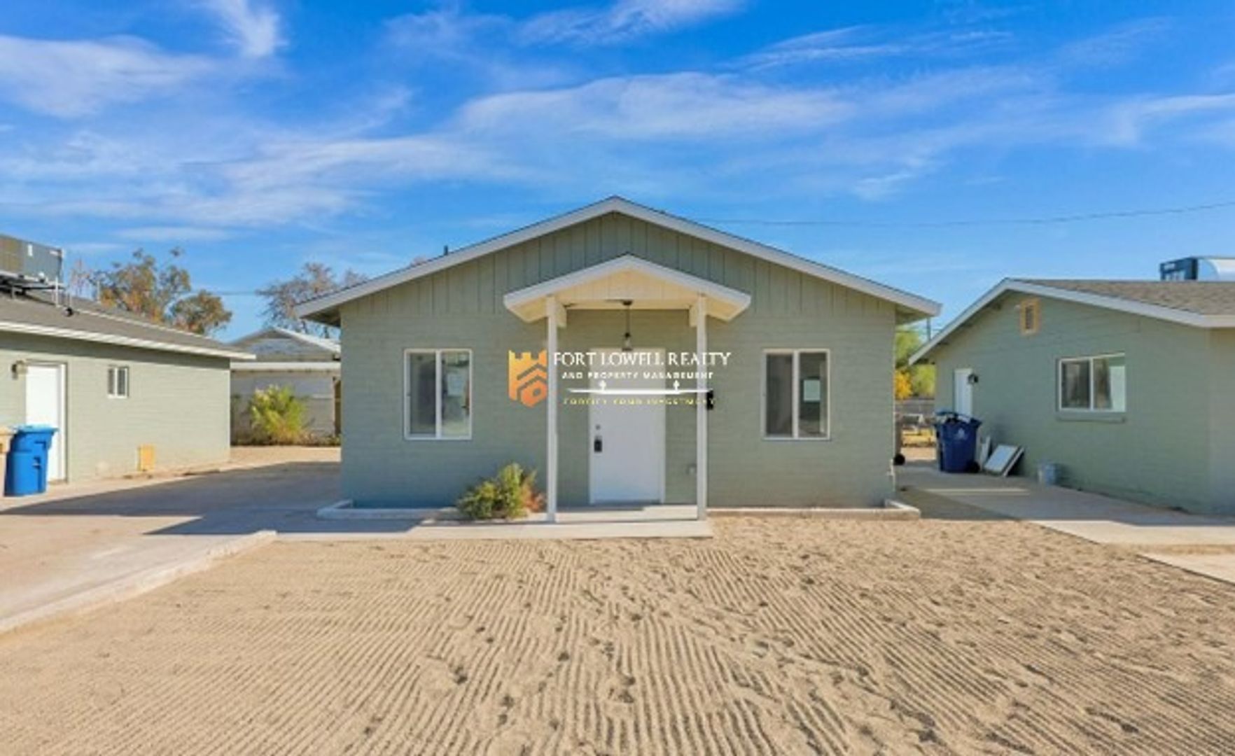 Buckeye Apartment: 202 S 2nd St