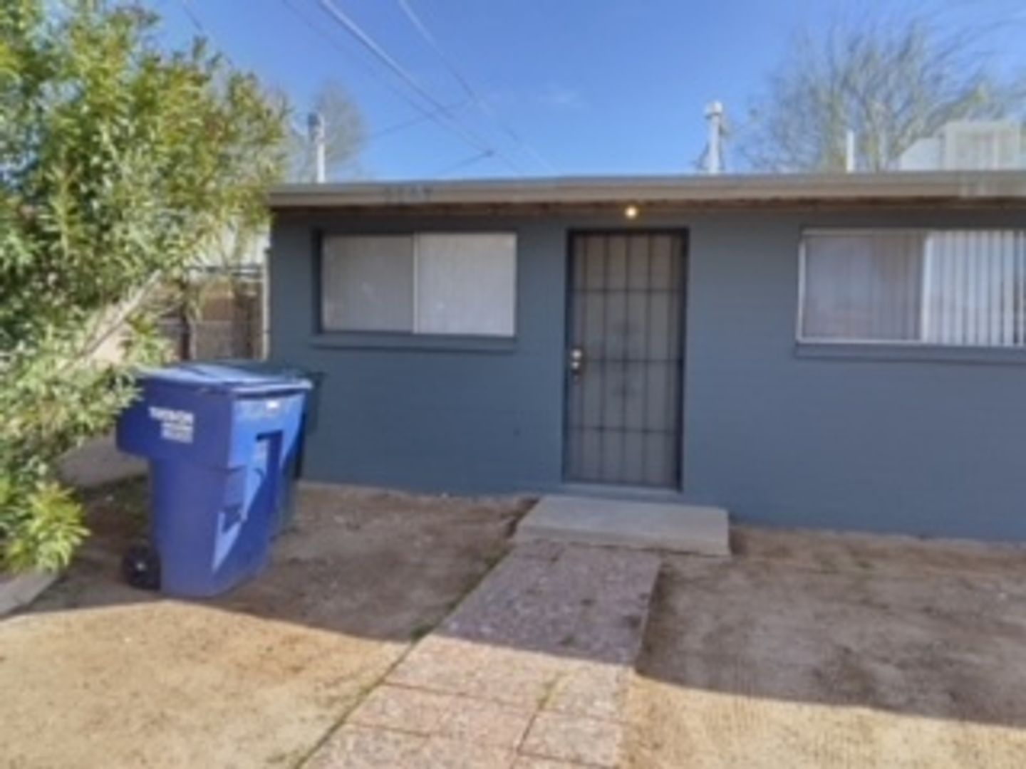 Tucson Apartment: 2207 S 8th Ave