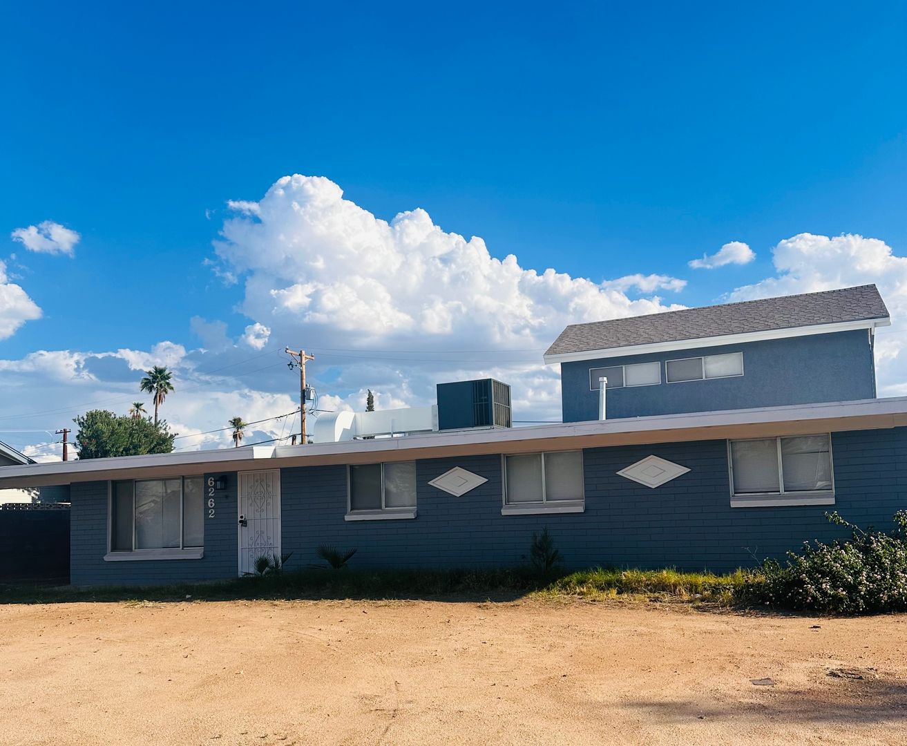 Tucson House: 6262 E Calle Silvosa
