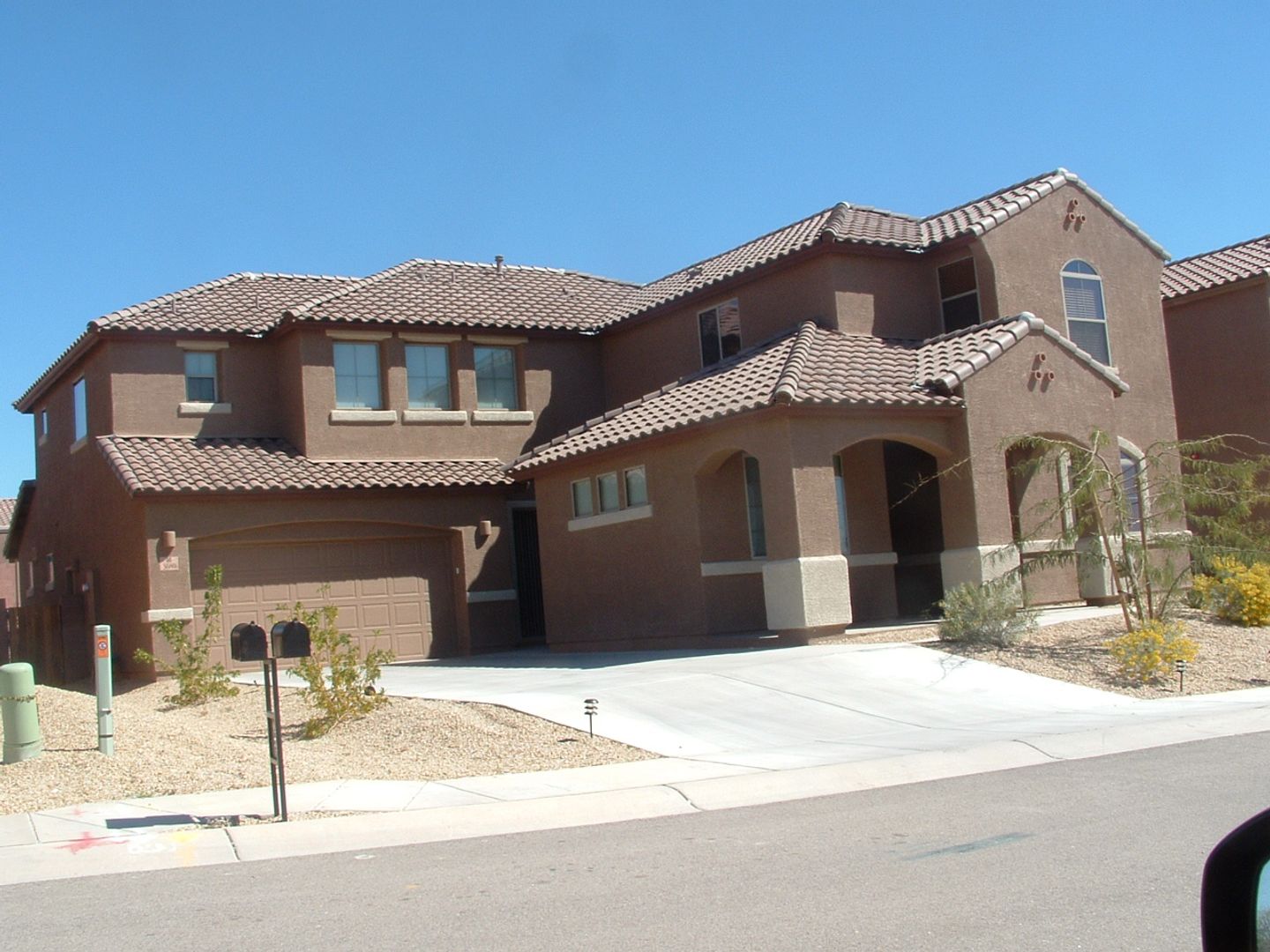 Marana House: 3680 W Scavenger Dr