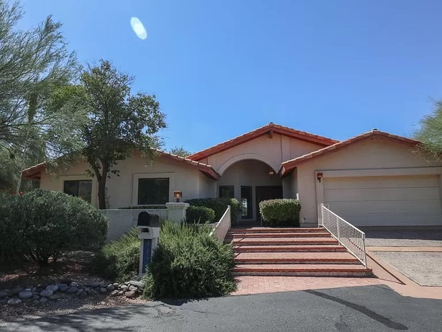 Tucson House: 4120 E Placita Presilla