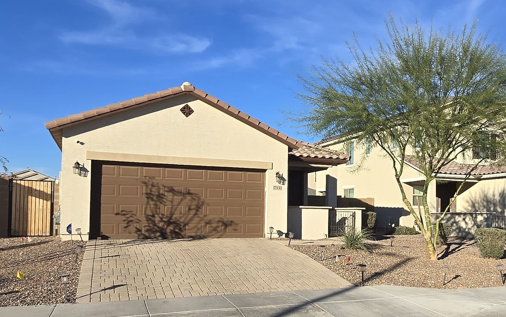 Goodyear House: 17930 W Toronto