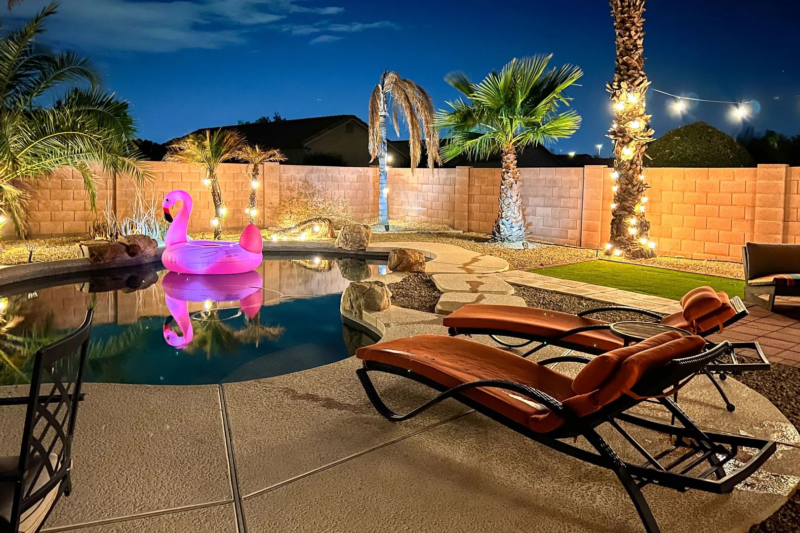 Phoenix House: 915 E. Montoya Ln