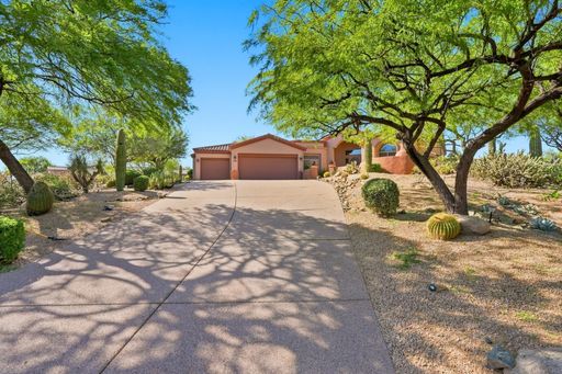 Stunning 4 bed 2.5 bath home in N. Scottsdale with pool, in the Sierra Norte HOA community – photo 1