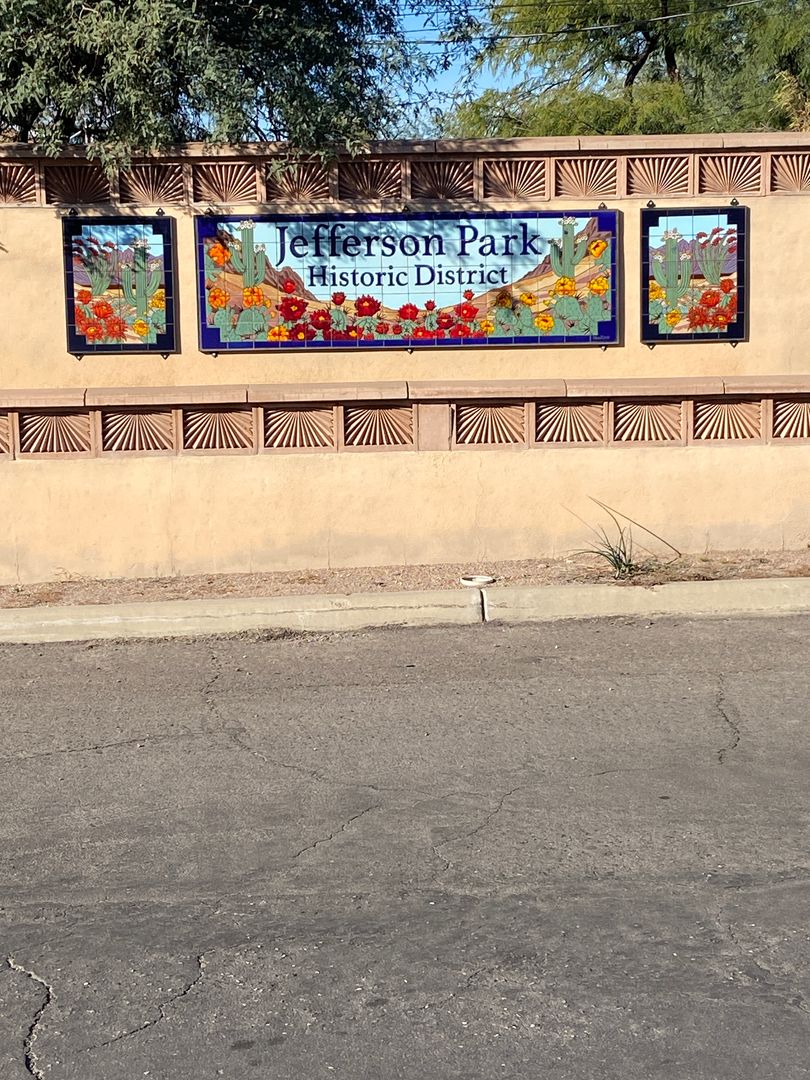 Tucson Apartment: 1416 E Linden St