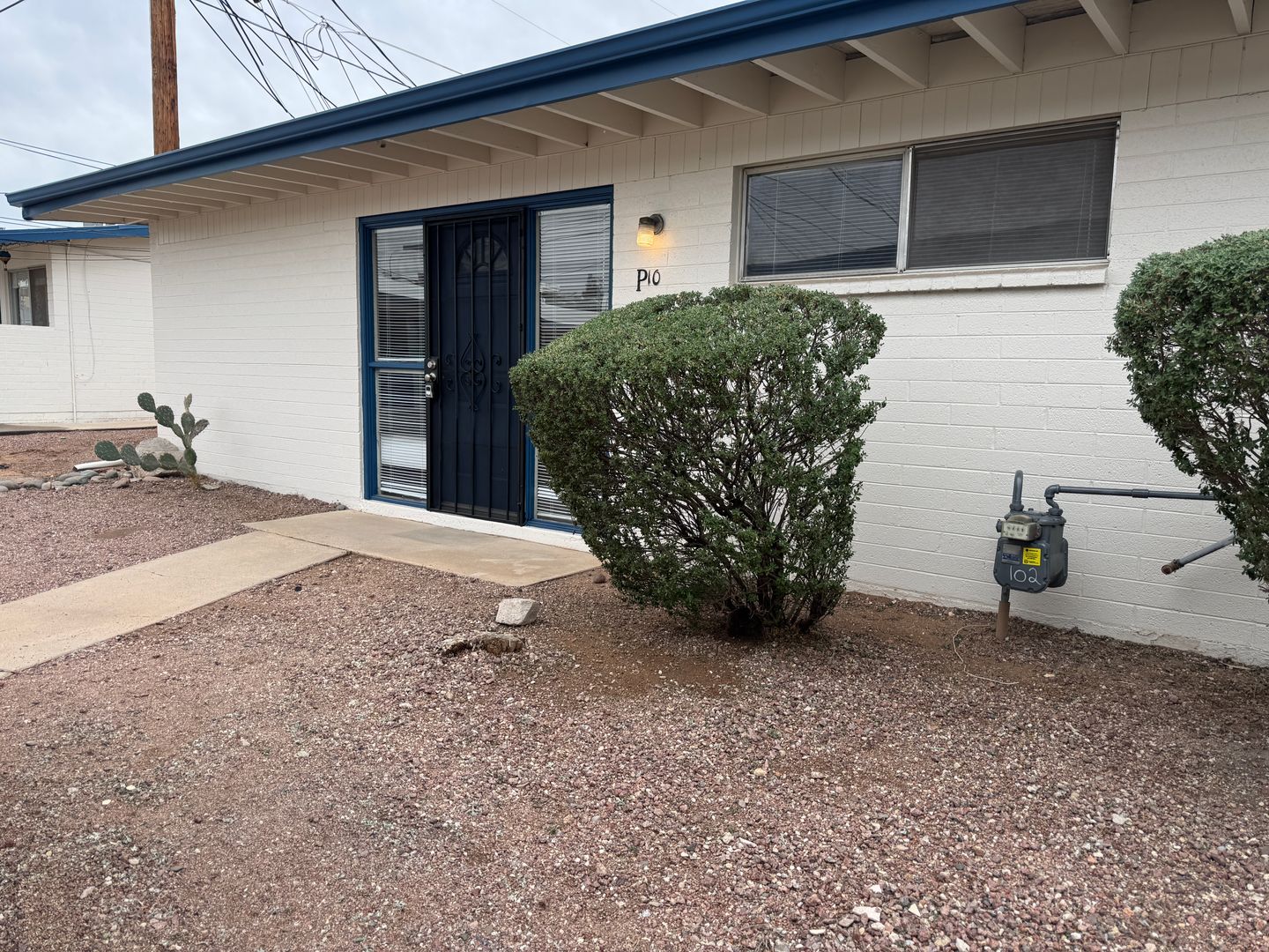 Tucson Apartment: 1620 E Blacklidge Dr