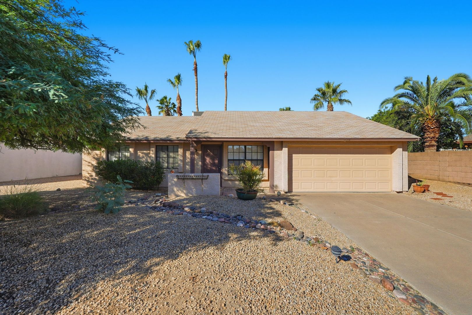 Scottsdale House: 16264 N 66th St.