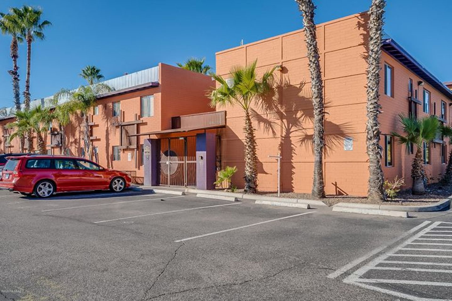 Tucson Condo: 55 N Cherry Ave Unit 114