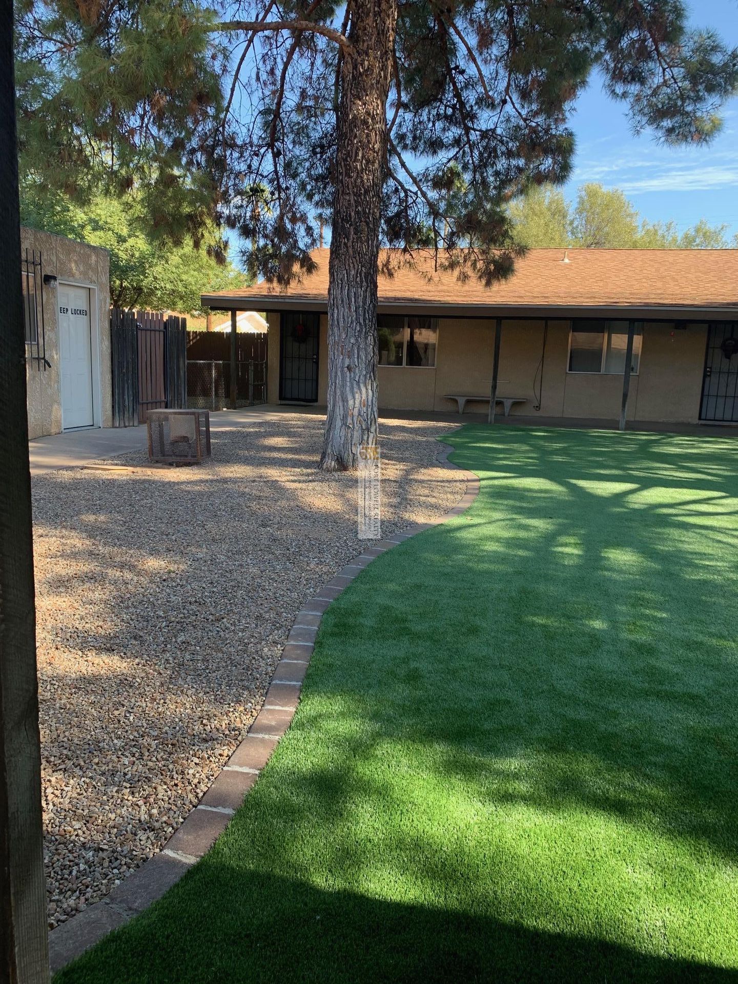 Tucson Apartment: 2819 E Fort Lowell Rd