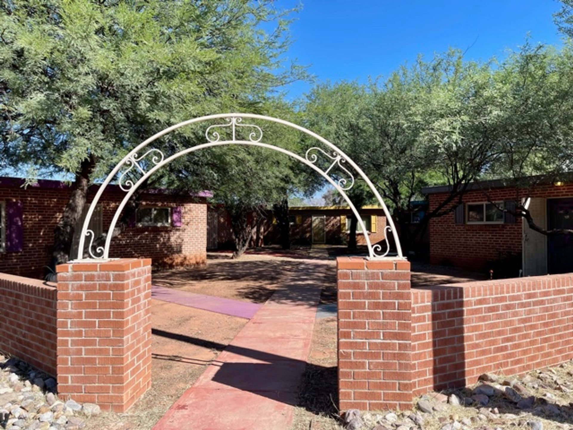 Tucson Townhome: 3939 E Mabel St Apt 3
