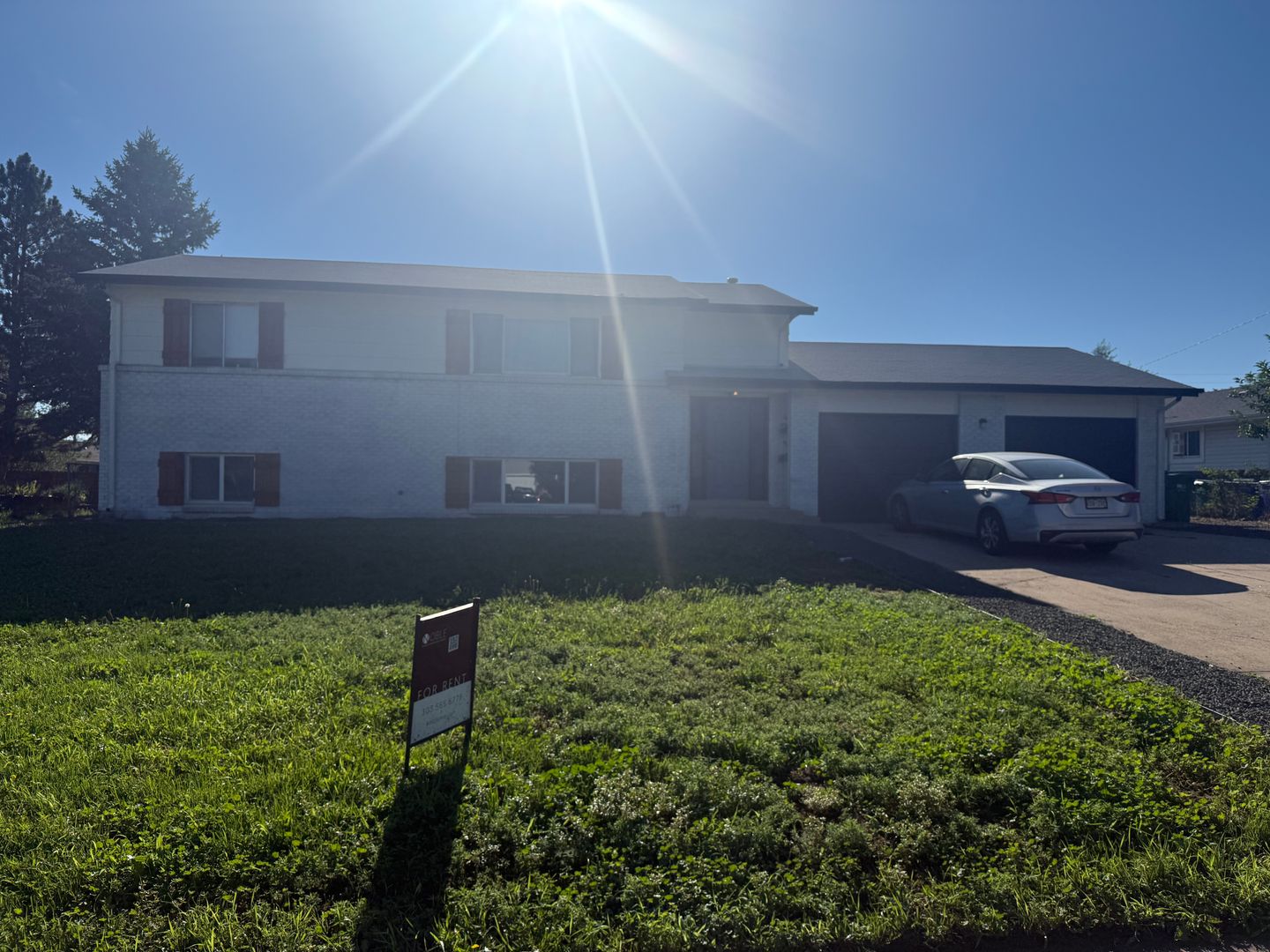 Westminster Apartment: 8886-8888 N Lowell Blvd
