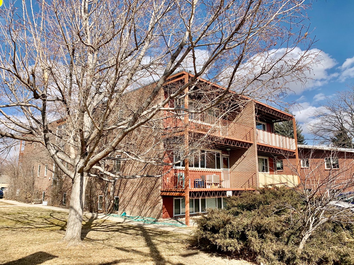 Boulder Apartment: 2650 9th Street