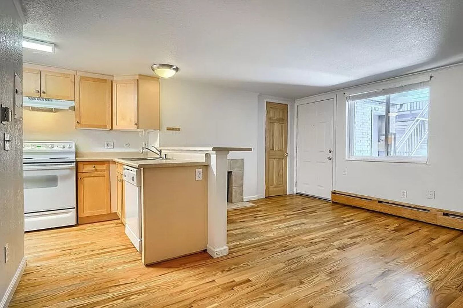 Denver Condo: 336 North Grant Street