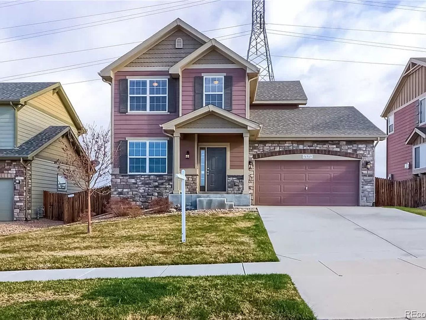 Commerce City House: 16569 E 102nd Pl