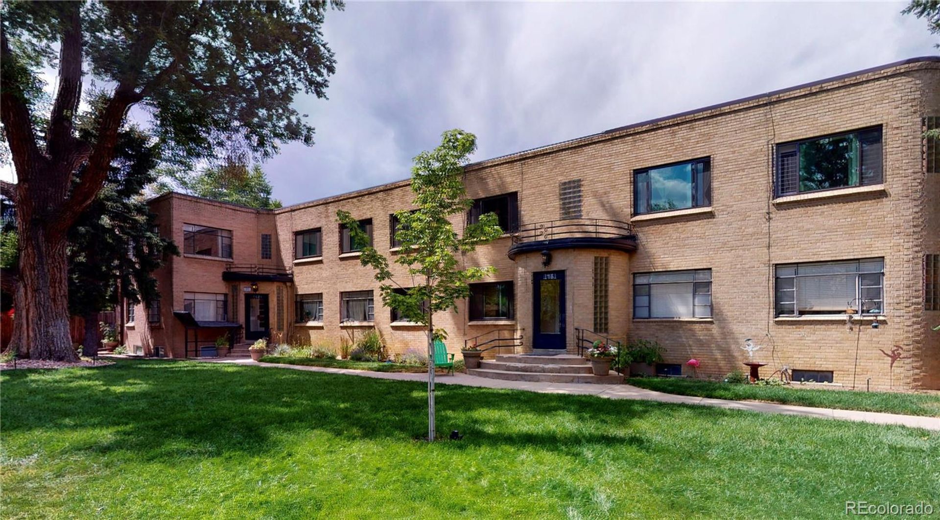 Denver Condo: 1483 Ash Street #8