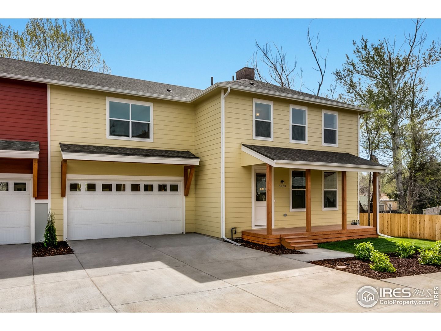 Lafayette House: 406 E Chester St #B