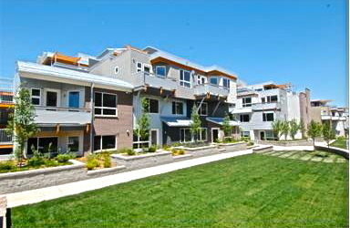 Boulder Condo: 2870 E. College Avenue