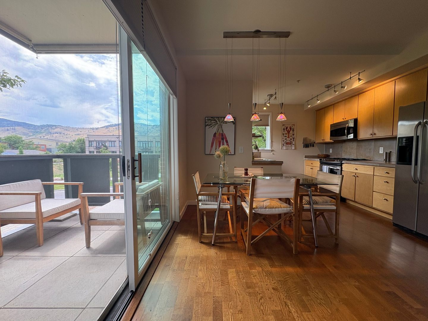 Boulder Condo: 4730 Holiday Dr #201