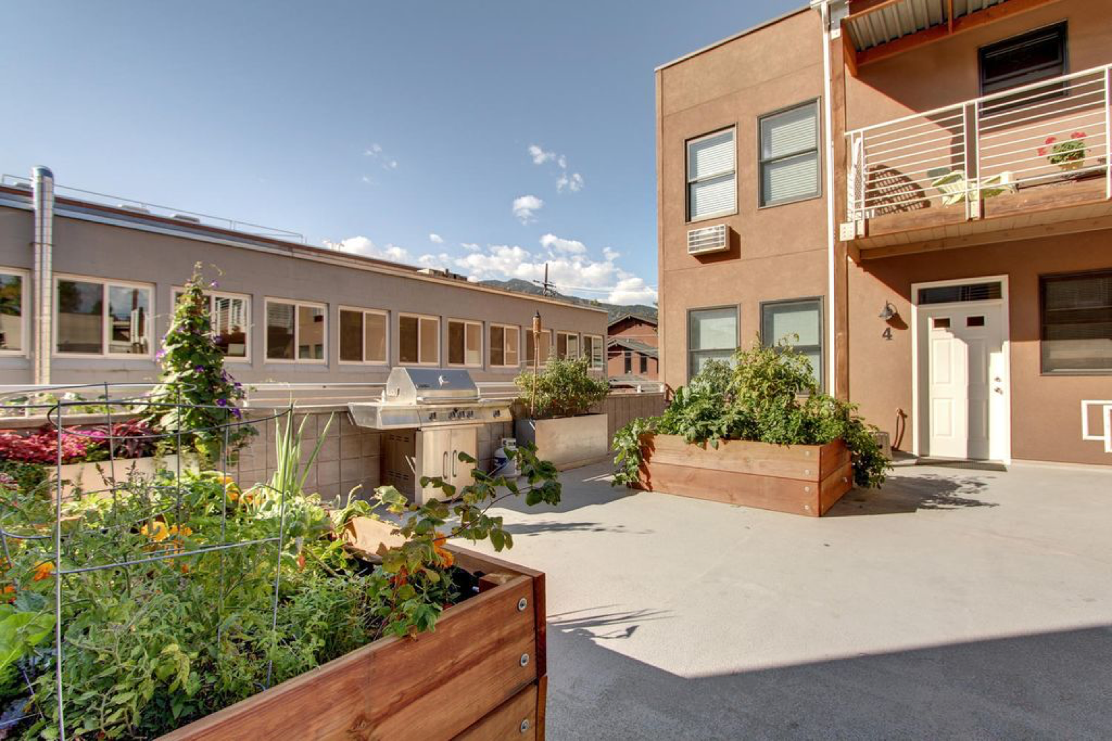 Boulder Condo: 1715 15th Street