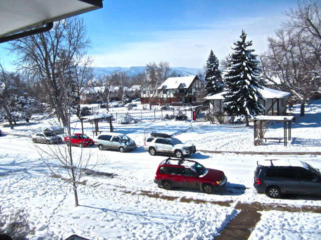 Boulder Condo: 3250 ONeal Circle