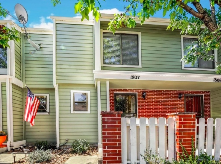 Denver Townhome: 7474 E. Arkansas Avenue