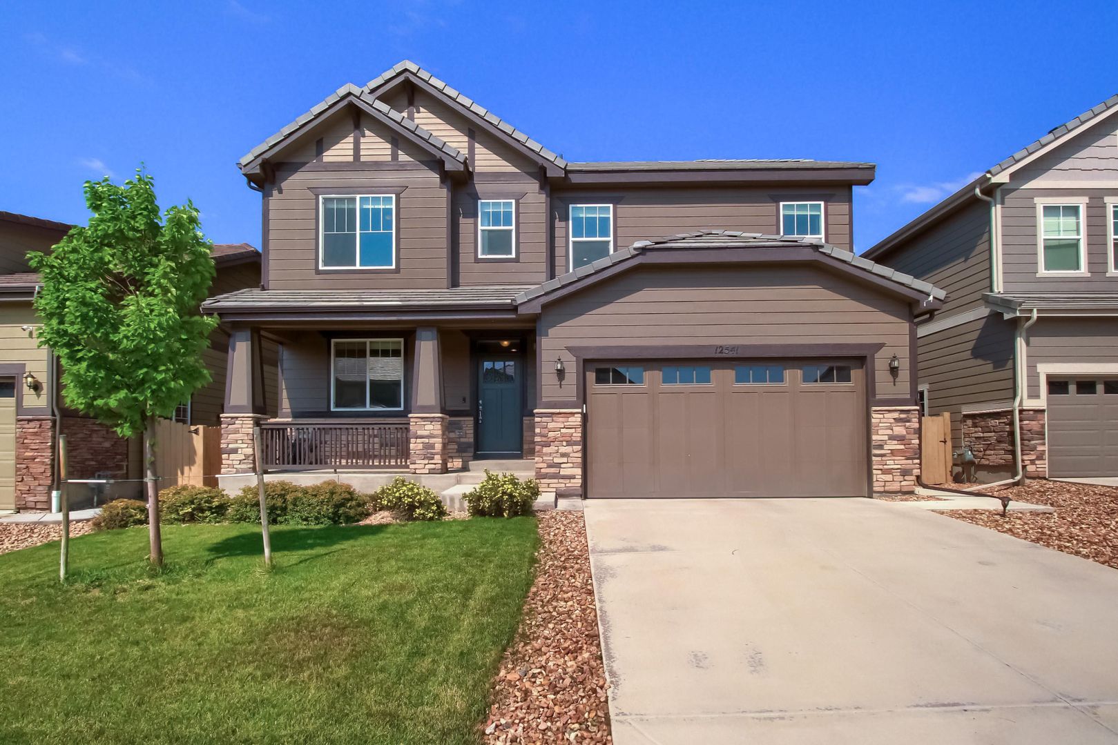 Thornton House: 12541 Glencoe Street