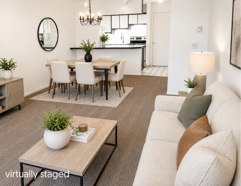 2 Bedroom Condo Available for Lease--Great Location!! – photo 1