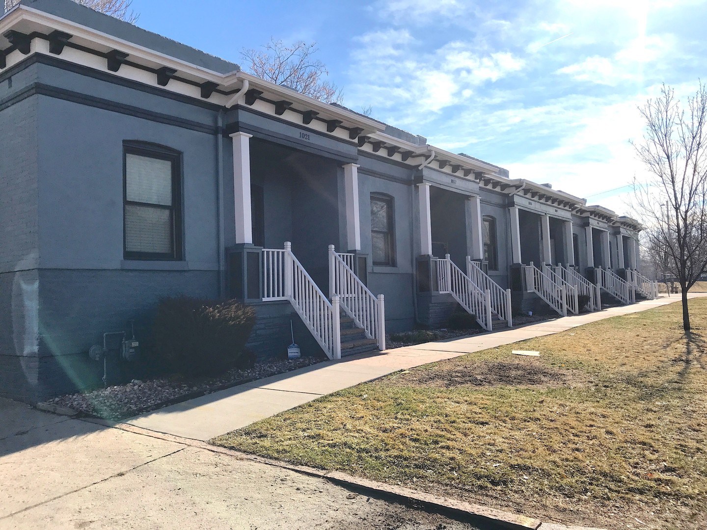 Denver House: 1021 30th Street