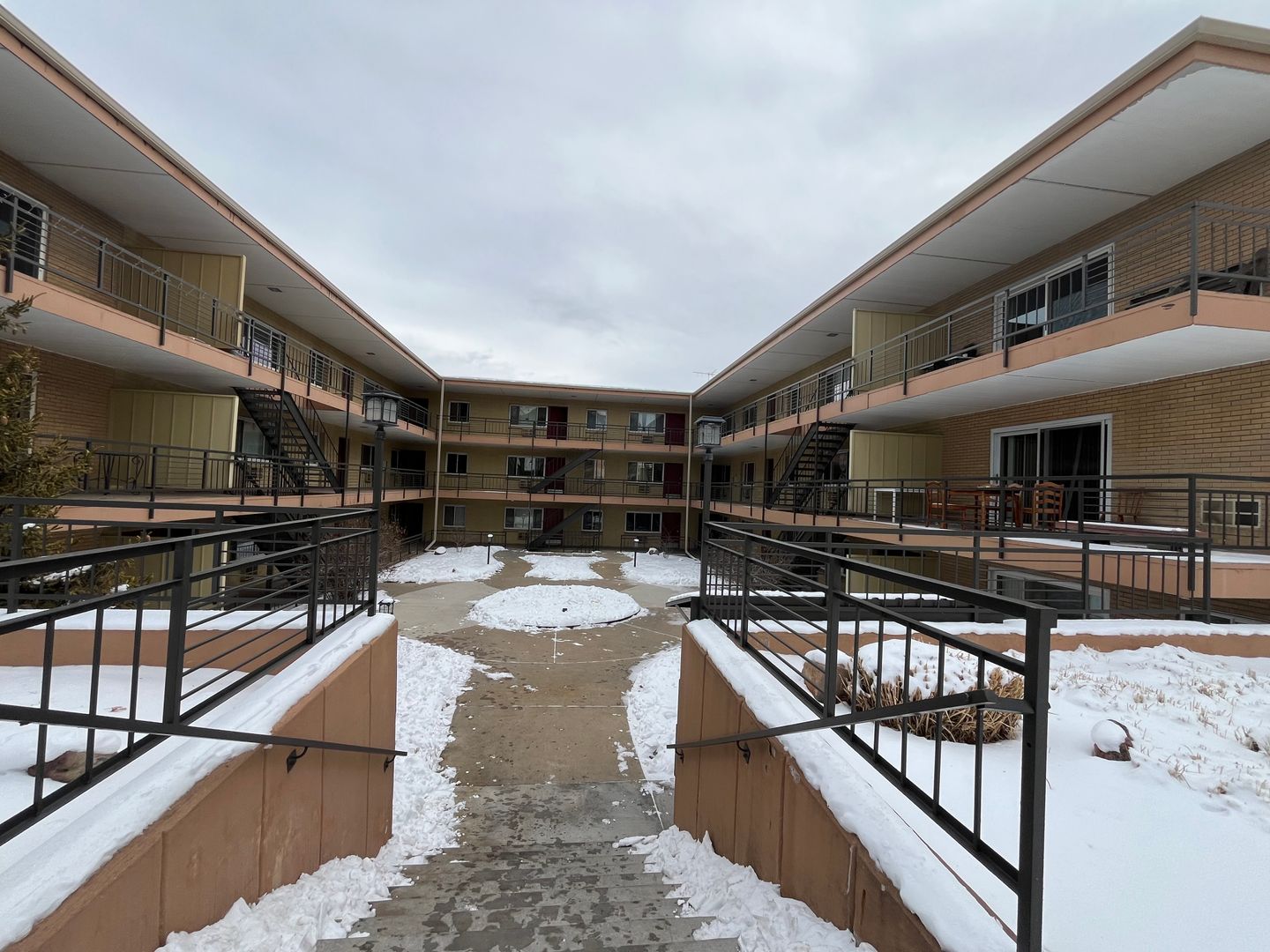 Boulder Condo: 830 20th St