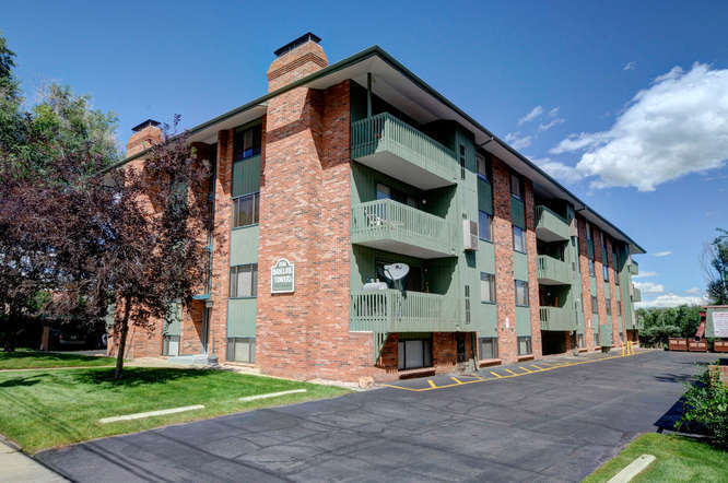 Boulder Condo: 2141 Baseline Road