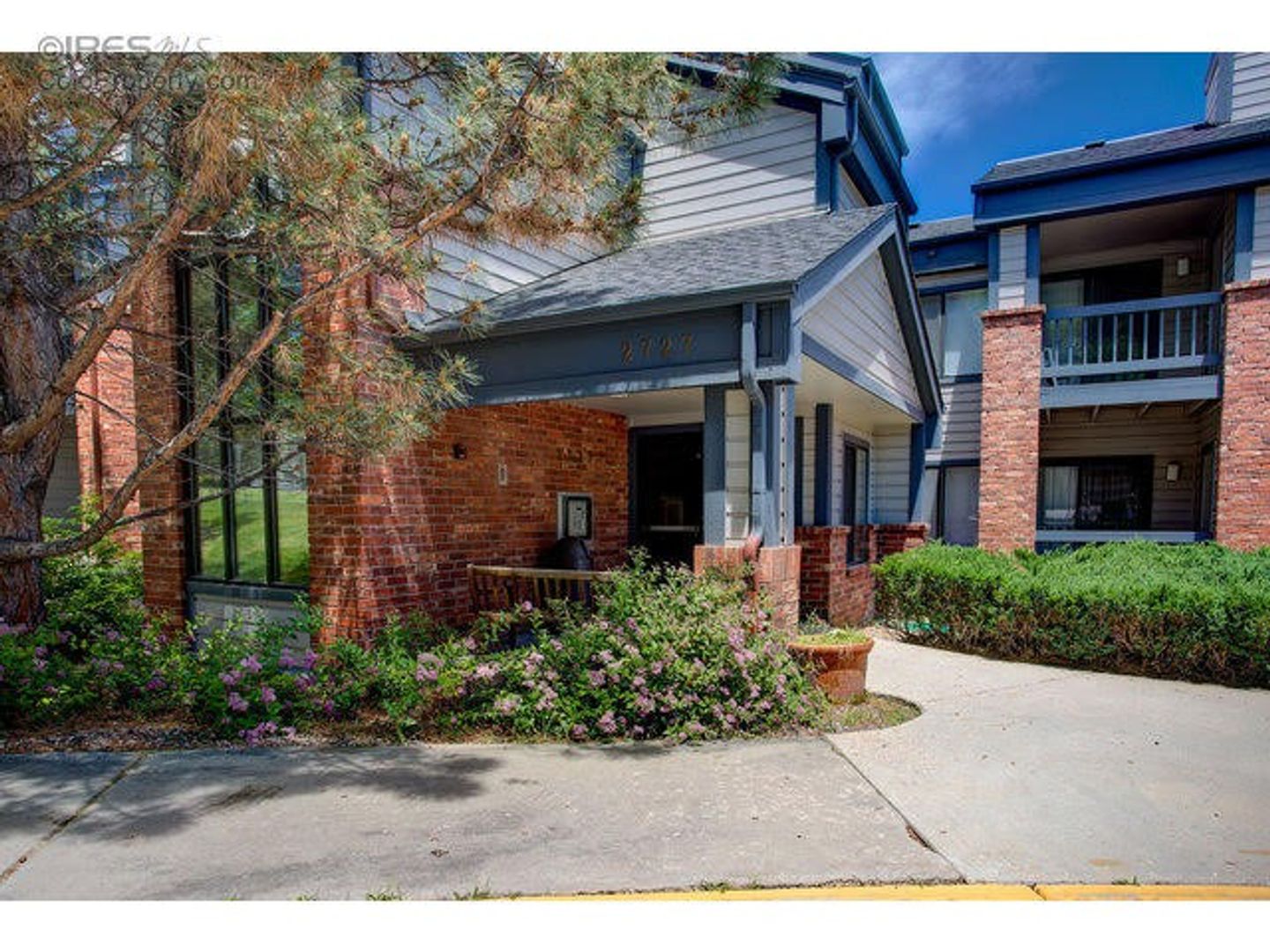 Boulder Condo: 2727 Folsom Street #235