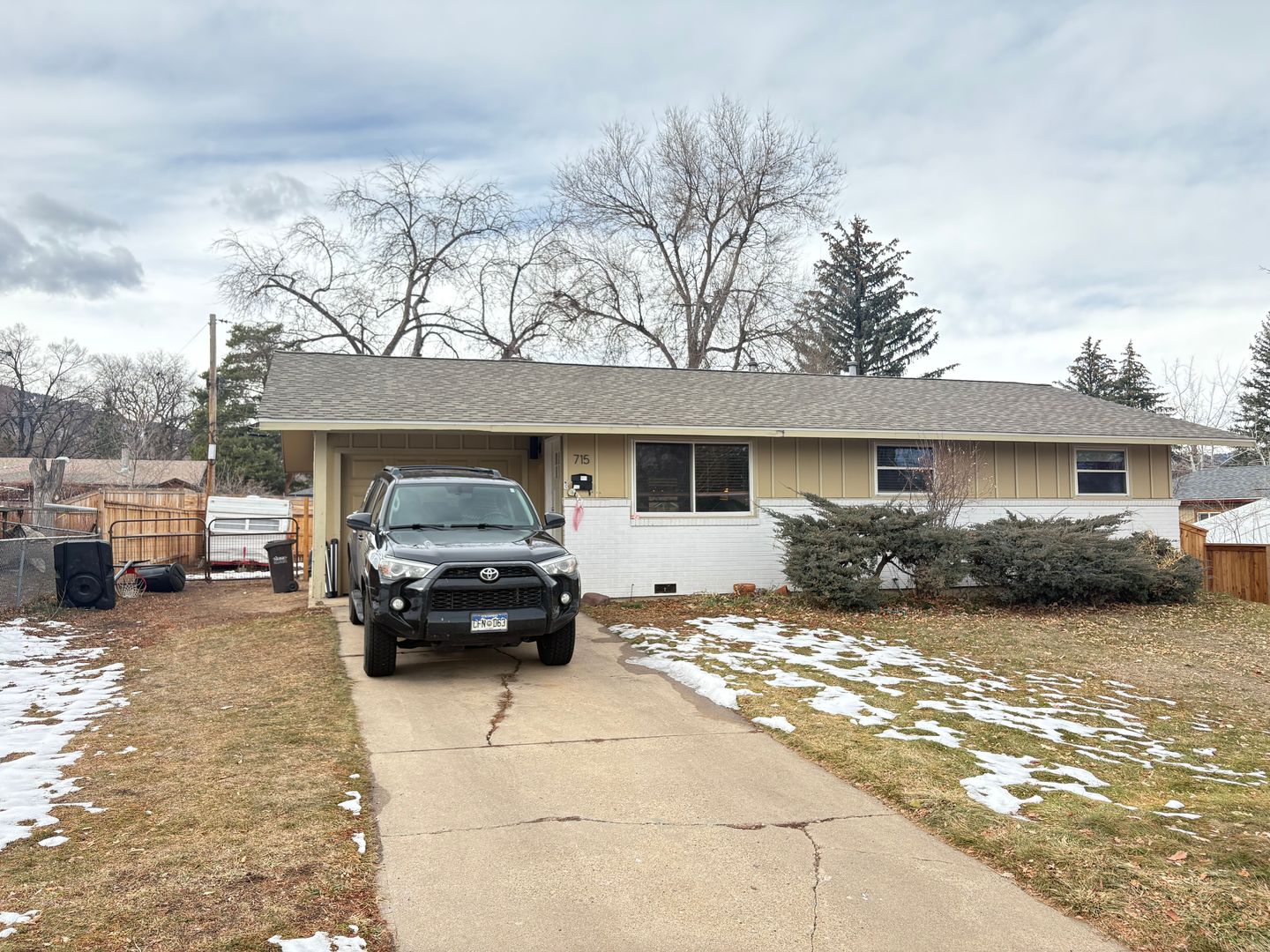 Boulder House: 715 34th Street