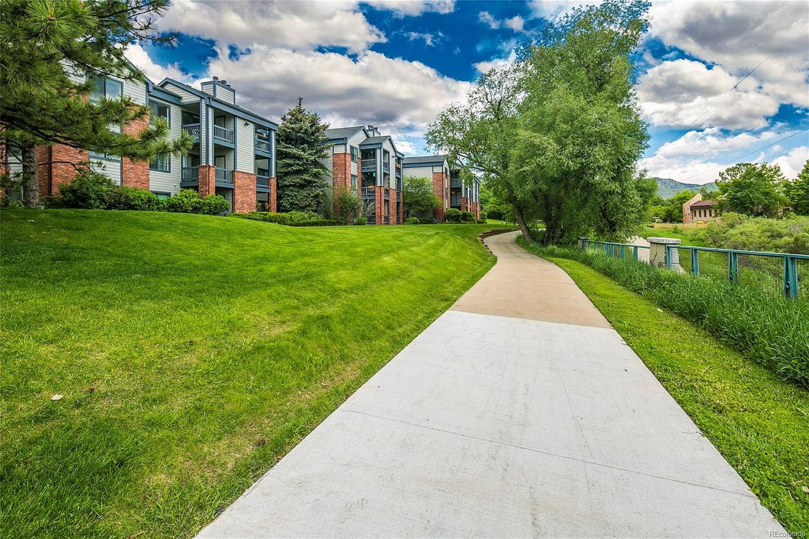 Boulder Condo: 2727 Folsom Street #235