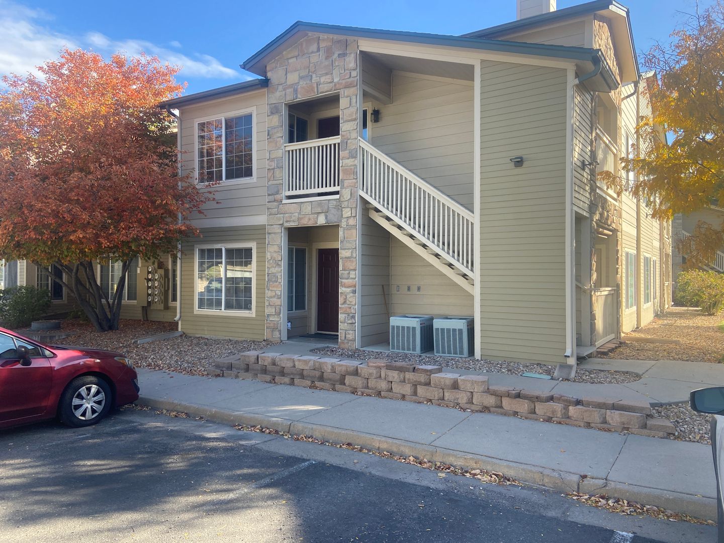 Aurora Condo: 9911 E Idaho Cir #202
