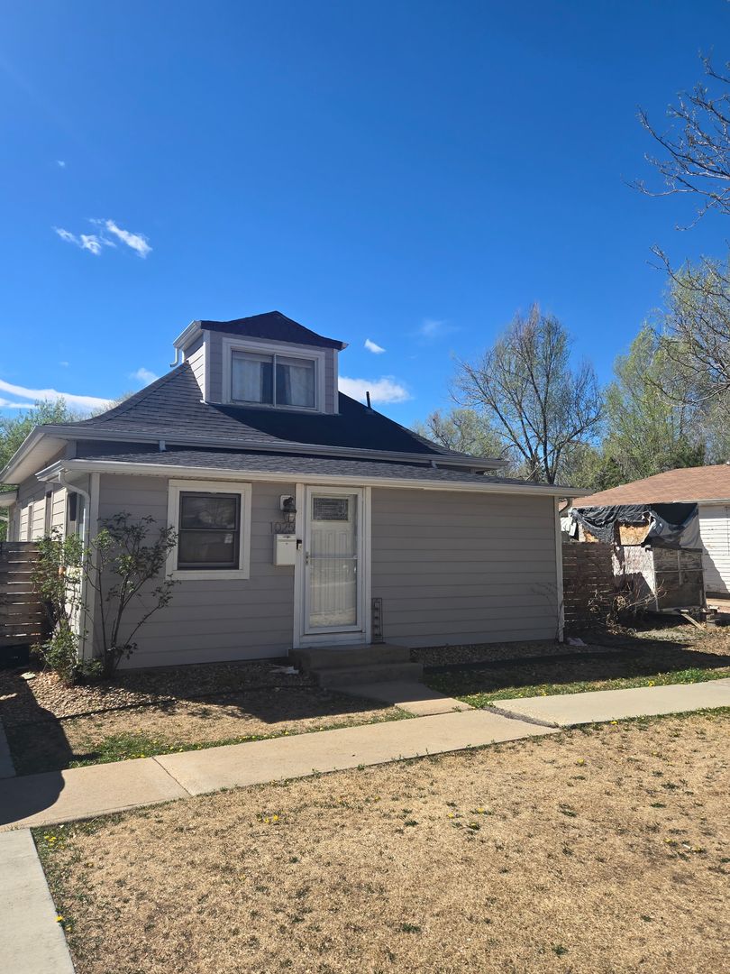 Longmont House: 1025 Alta Street
