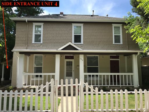 Pre Lease: One Bedroom Apartment in 4-Plex W/Private Garage for Small Car or Extra Storage! – photo 1