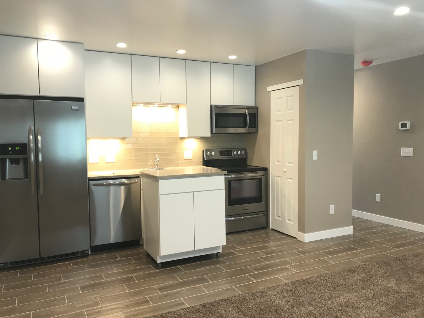 Boulder Condo: 3000 Colorado Avenue