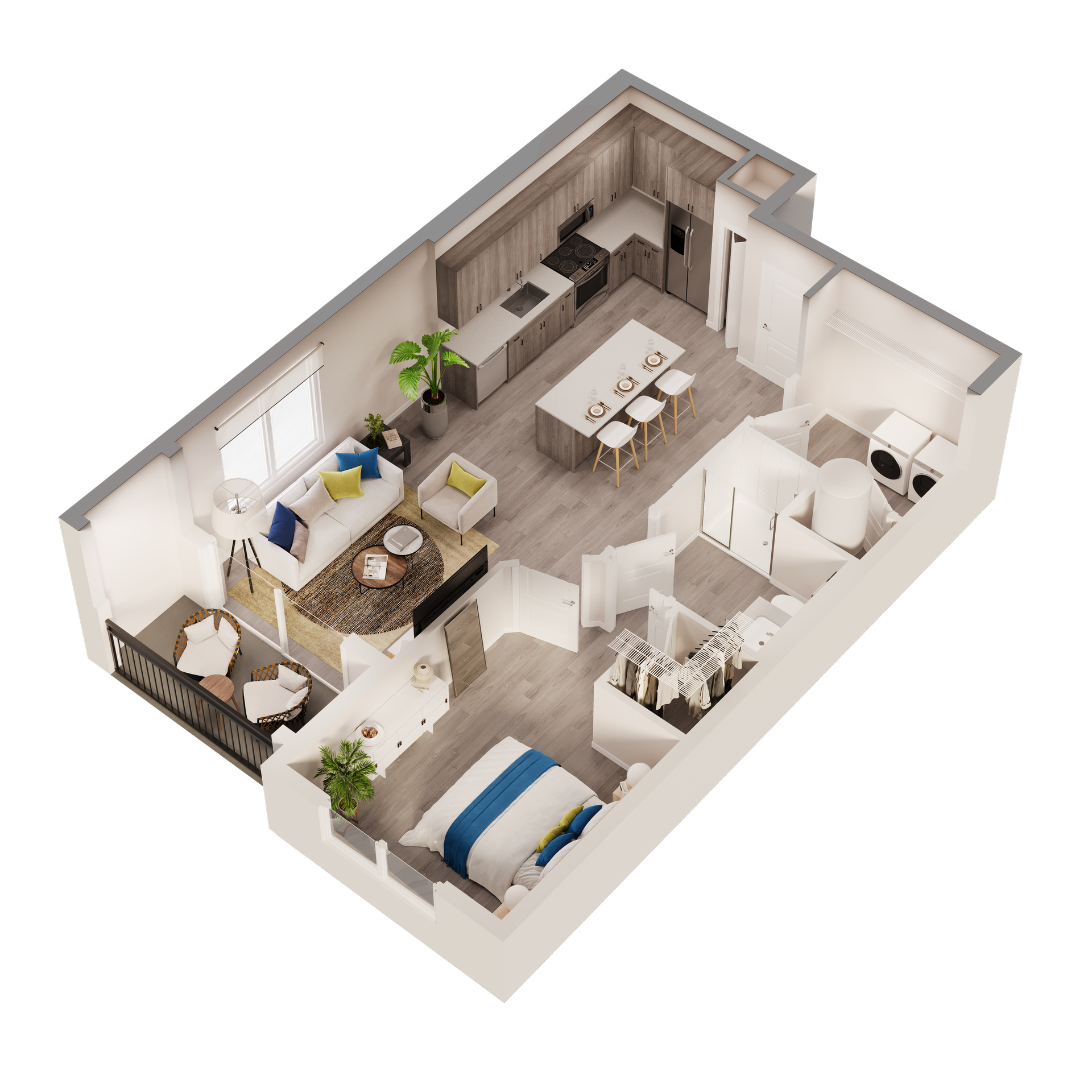 Naples Apartment: 3809 Azalea Park St.