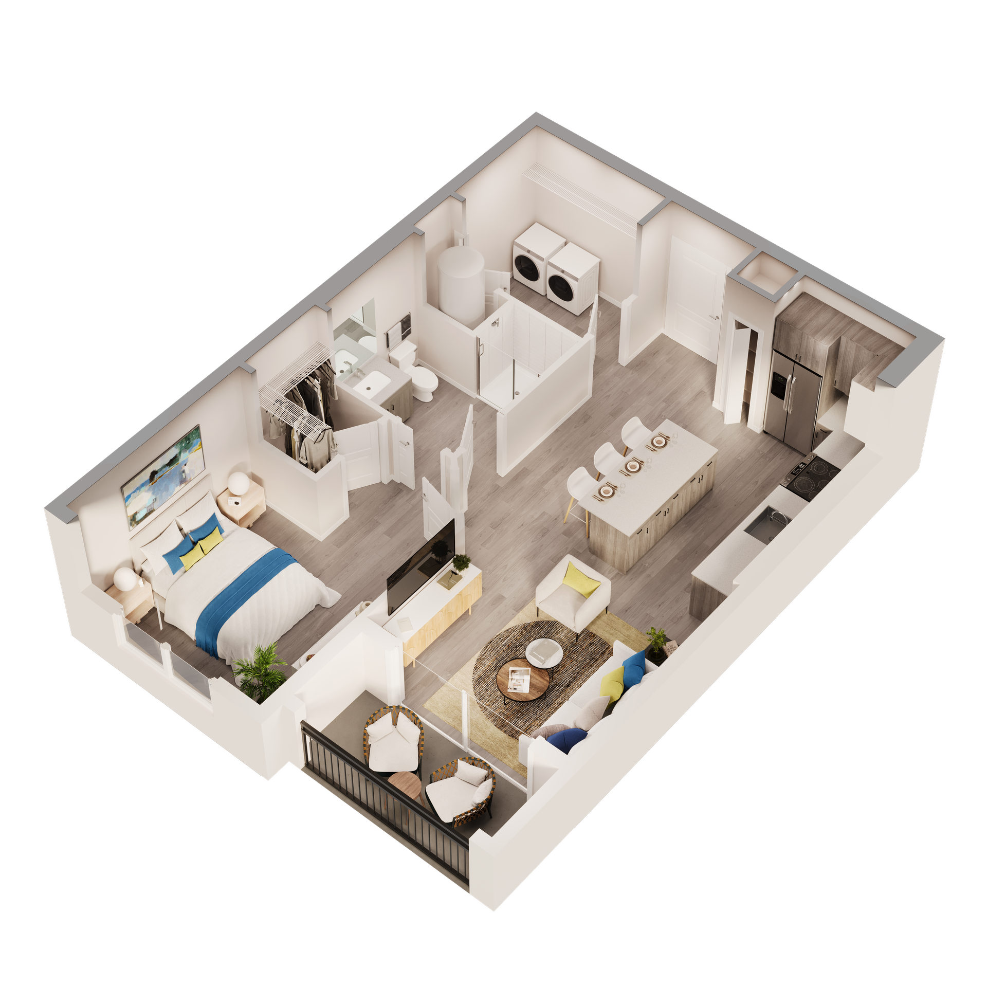 Naples Apartment: 3809 Azalea Park St.