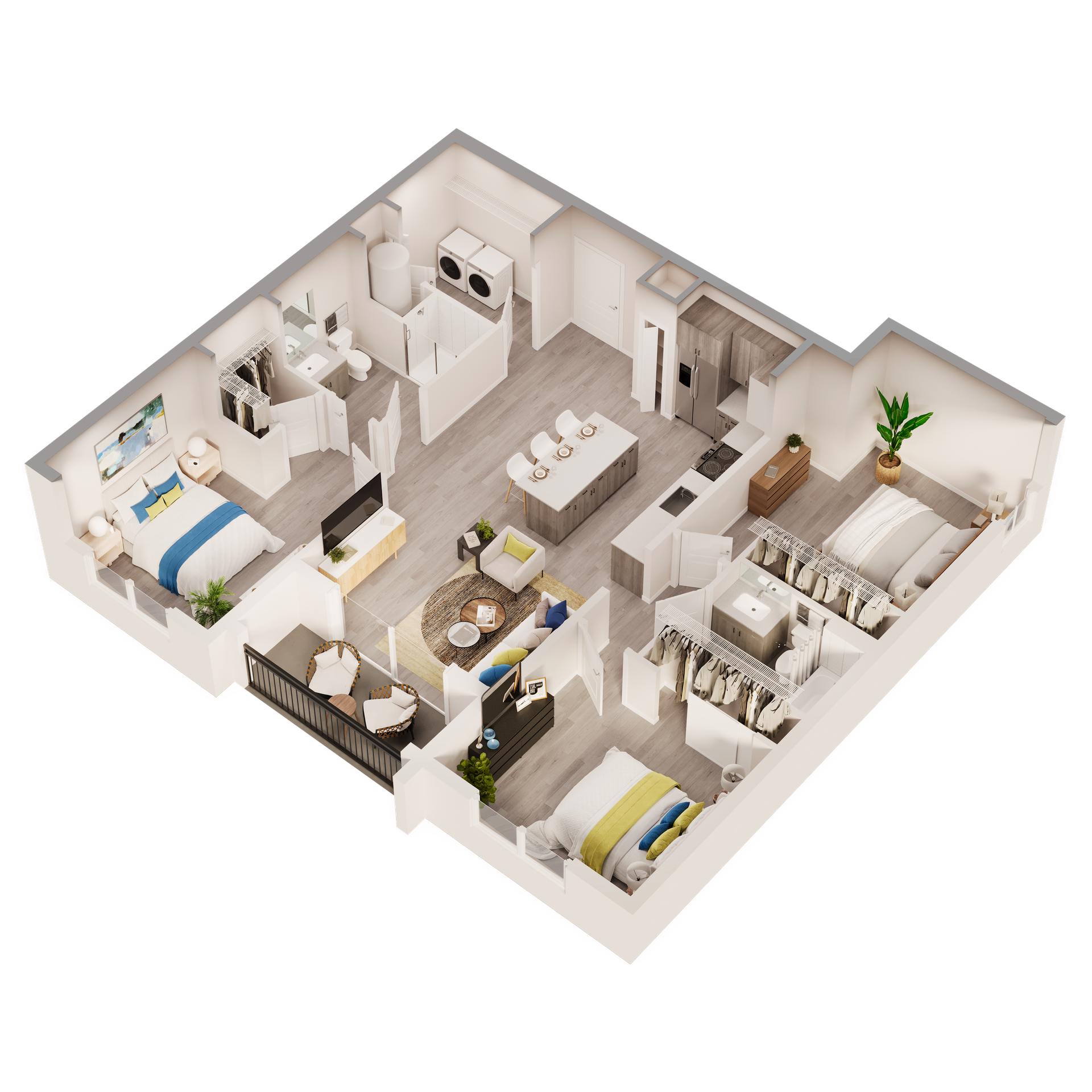 Naples Apartment: 3809 Azalea Park St.