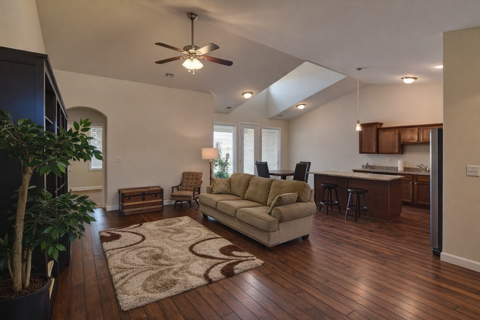 Manhattan Apartment: 2700 Tobacco Road