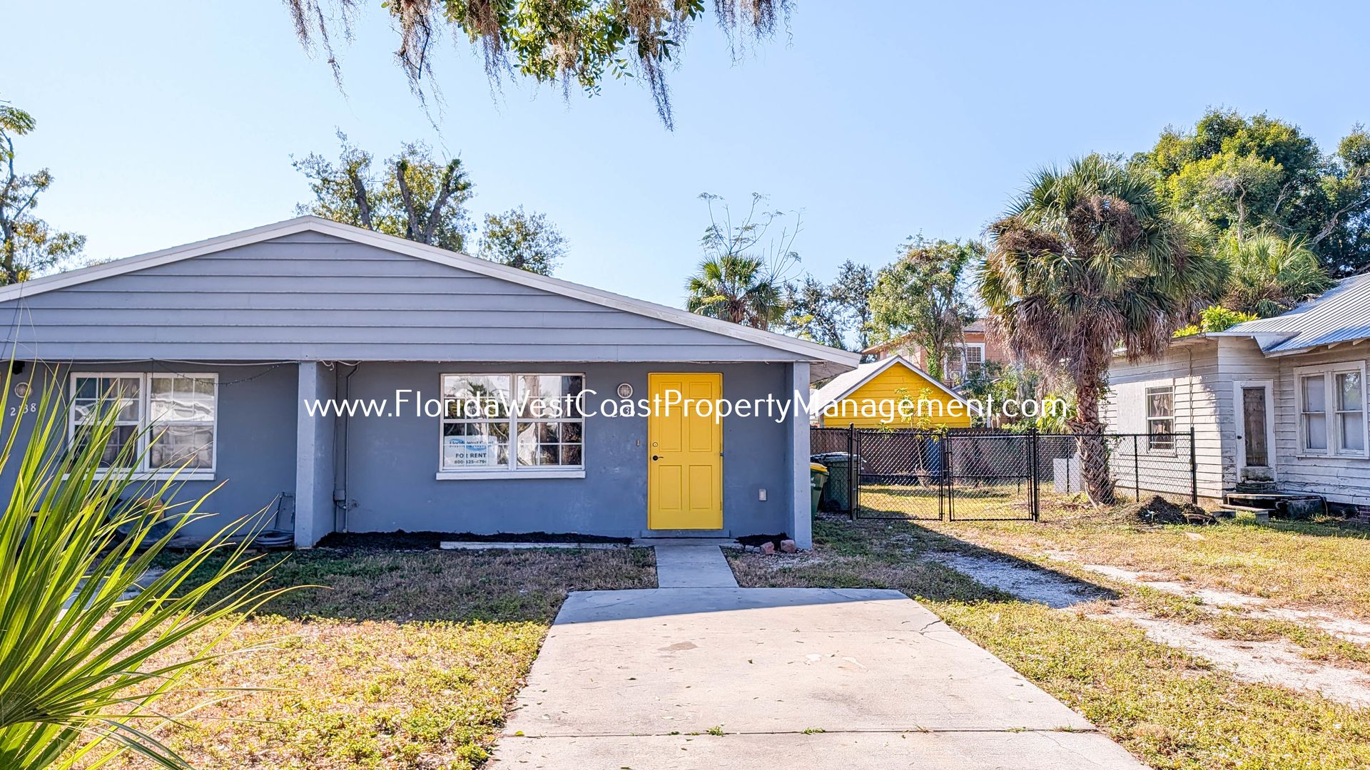 Sarasota House: 2136 5th St