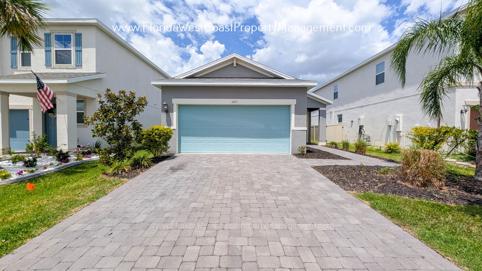 Palmetto House: 5871 Bungalow Grove Ct
