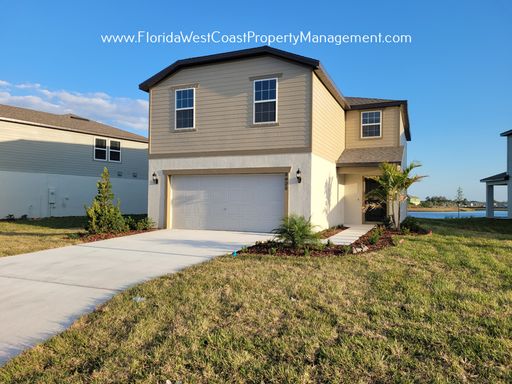 FANTASTIC 5 BEDROOM/ 3 BATH HOME in PARRISH! ISLES AT BAYVIEW! SUPER AMENITIES!