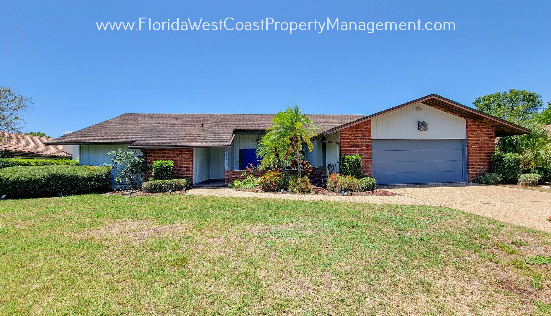 Sarasota House: 5428 Beneva Woods Way