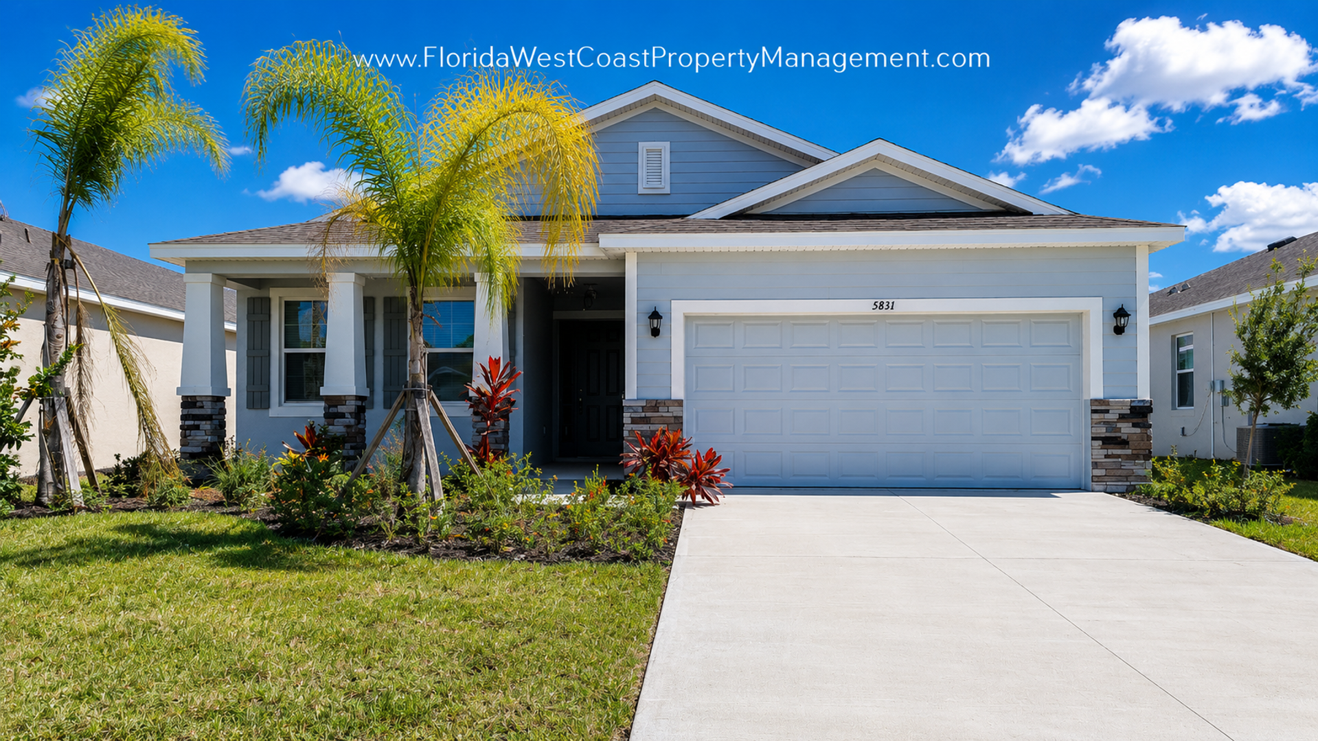 Bradenton House: 5831 Silver Palm Blvd